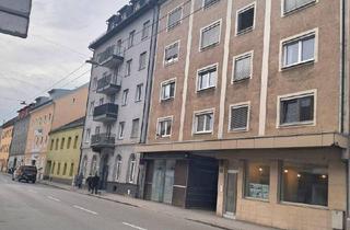 Wohnung mieten in Rudolfstraße 24/2/7, 4040 Linz, Rudolfstr.24/2/7: Reizende, gepflegte Kleinwohnung mit 36,65m² WNFL, 1 Raum, Küche separat, ablösefrei, 2.Liftstock