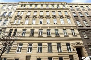 Wohnung kaufen in Vogelsanggasse, 1050 Wien, #SQ - HELLE 2-ZIMMER-ALTBAUWOHNUNG IN TOPLAGE IN MARGARETEN