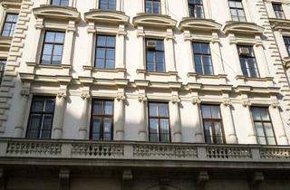 Büro zu mieten in Schwarzenbergplatz, 1010 Wien, Stilaltbau mit Blick auf den Schwarzenbergplatz