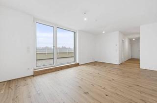 Wohnung kaufen in Färberstraße, 2540 Bad Vöslau, PROVISIONSFREI! 3-Zimmer-Wohlfühlwohnung mit großer Terrasse | Nord-West-Ausrichtung | Grünblick