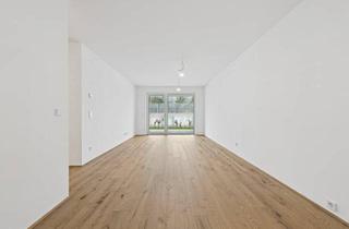 Wohnung kaufen in Färberstraße, 2540 Bad Vöslau, PROVISIONSFREI! Ideal geschnittene 3-Zimmer-Wohlfühlwohnung mit Garten | Nord-West-Ausrichtung