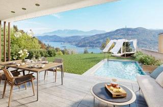 Wohnung kaufen in Tibitsch, 9212 Sankt Martin am Techelsberg, Bezaubernde 2-Zimmer Wohnung in Techelsberg am Wörther See mit großem Garten!