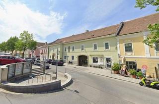 Anlageobjekt in Neulengbach Hauptplatz, 3040 Neulengbach, Historisches Stadthaus mit 10 Einheiten am Hauptplatz