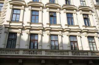 Büro zu mieten in Schwarzenbergplatz, Ring, 1010 Wien, Stilaltbau mit Blick auf den Schwarzenbergplatz