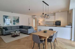 Wohnung mieten in Urania / Radetzkyplatz, 1030 Wien, DACHGESCHOSSMIETE MIT BALKON