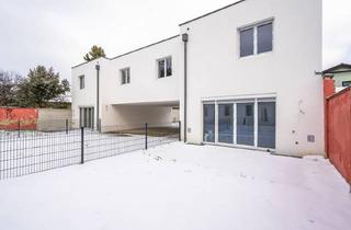 Doppelhaushälfte kaufen in 2120 Obersdorf, Hochwertiges Eigentum im Weinviertel zu Verkaufen!