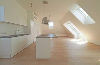 Maisonette mieten in Biberstraße, 1010 Wien, BIBERSTRASSE | moderne 3-Zimmer-Dachgeschoß-Maisonette mit Terrasse in ruhiger Innenstadtlage | U3 Stubentor