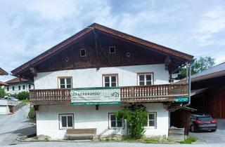 Bauernhäuser zu kaufen in Herrengasse, 6075 Tulfes, Gelegenheit: Ehemaliges Bauernhaus zum Renovieren im Dorfkern !