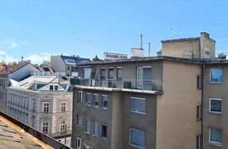 Anlageobjekt in Haberlgasse, 1160 Wien, Baubewilligtes DACHGESCHOSS-PROJEKT