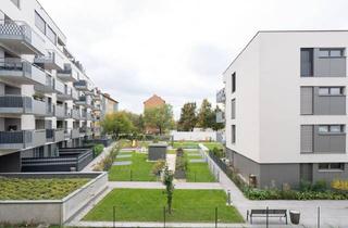 Wohnung kaufen in 4600 Wels, Provisionsfrei - Top-Erstbezug in Wels: Stilvolle Wohnung mit Balkon und Tiefgarage zu Kaufen!