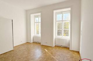 Büro zu mieten in Prinz Eugen-Straße, 1040 Wien, BOTSCHAFTSVIERTEL - Großes stilvolles Büro!