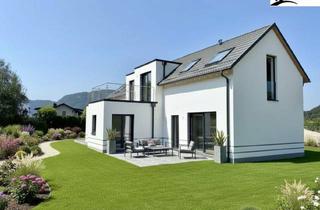 Doppelhaushälfte kaufen in 9132 Gallizien, Lebensg'fühl Gallizien - Wohnen mit Weitblick & Wohlgefühl!