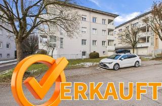 Wohnung kaufen in 4060 Leonding, LEONDING: EIGENTUMSWOHNUNG 55,59 m² + LOGGIA/BALKON + GARAGE in sehr guter Lage