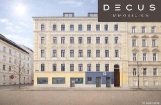 Wohnung kaufen in Märzstraße, 1140 Wien, SANIERUNGSBEDÜRFTIGE WOHNUNGEN | IN GEPFLEGTEM ZINSHAUS | NAHE SCHÖNBRUNN