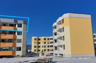 Wohnung kaufen in Wirtschaftszentrum, 8724 Spielberg, 3-Zimmer-Wohnung mit Tiefgaragenplatz und zwei Loggien - Ost- und West-Ausrichtung