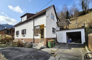 Einfamilienhaus kaufen in 8132 Zlatten, Einfamilienhaus mit Potenzial in ruhiger Lage nahe Pernegg