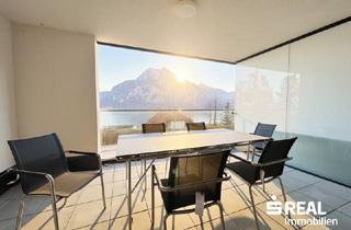 Wohnung kaufen in 4813 Altmünster, Neuwertige Wohnung mit freiem Blick auf Traunstein und Traunsee