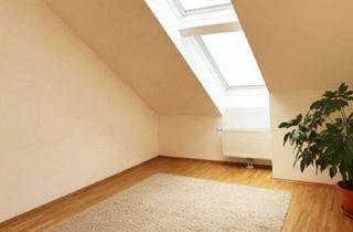 Wohnung mieten in Heinrichstraße 13, 8010 Graz, UNIVIERTEL: sonnige 3er-WG-taugliche DG-Wohnung mit Gartenmitbenützung