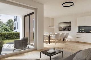 Wohnung mieten in Erwin-Wohlmuth-Hof 5, 4310 Mauthausen, NEU UND AB 2027 VERFÜGBAR - 3 ZIMMER WOHNUNGEN IM NEUBAU MAUTHAUSEN