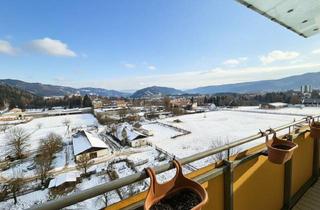 Wohnung kaufen in 8750 Judenburg, 3-Zimmerwohnung mit Loggia und herrlicher Aussicht - sofort beziehbar