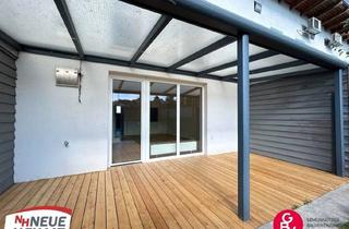 Haus mieten in Birkenweg, 4943 Geinberg, NEUSTART 2026 - REIHENHAUS IN GEINBERG - JETZT ANMIETEN