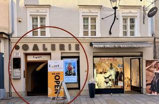 Büro zu mieten in Bergstraße, 5020 Salzburg, City-Loft - eine Geschäftsfläche wie ein Wohn-Atelier!