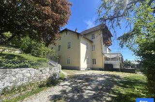 Villen zu kaufen in 9400 Wolfsberg, Seltene Gelegenheit! 3-Familien-Villa in Bestlage - Wolfsberg-Gries