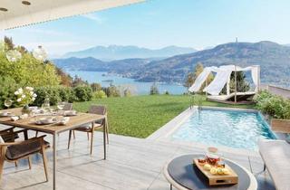 Wohnung kaufen in Tibitsch Top 10 Summit, 9212 Sankt Martin am Techelsberg, Bezaubernde 2-Zimmer Wohnung in Techelsberg am Wörther See mit großem Garten!