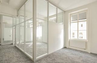 Büro zu mieten in Mahlerstraße, 1010 Wien, Schönes Büro im Gustav-Mahlerhof