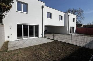 Doppelhaushälfte kaufen in 2120 Obersdorf, Hochwertiges Eigentum im Weinviertel zu Verkaufen!
