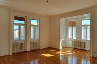 Wohnung mieten in Hötzendorfstraße 1, 3100 Sankt Pölten, Wohnen wie der Bundeskanzler? Stil-Altbauwohnung in Zentraler Lage mit 170 m2