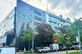 Büro zu mieten in Brigittenauer Lände, 1200 Wien, Hochwertige Büroflächen an der Brigittenauer Lände