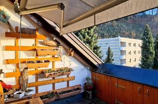 Wohnung kaufen in 6840 Götzis, Traumhafte zweigeschossige Dachwohnung in Götzis mit Galerie, Terrasse und TG Platz - tolles Wohnerlebnis pur!