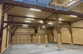 Lager mieten in Neinergutstraße, 4600 Wels, Lagerhalle (sanierter Stadl) in Wels-Nord