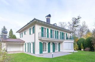 Villen zu kaufen in 5020 Salzburg, Morzg: Charmante Villa in ruhiger Lage!