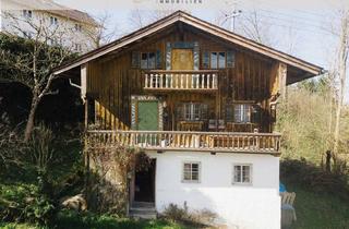 Haus kaufen in Gablmachergasse, 5121 Ostermiething, Seltenheitswert - Uriges Häuschen in Ostermiething