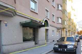 Geschäftslokal mieten in Saggen, 6020 Innsbruck, Geschäftslokal / Studio / Lager in bevorzugter Lage von Saggen