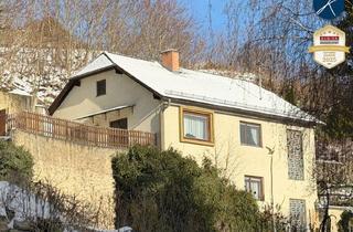 Einfamilienhaus kaufen in 3500 Krems an der Donau, Einfamilienhaus mit Garten in Bestlage von Stein