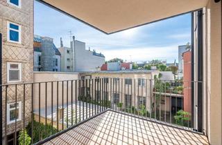 Anlageobjekt in 1180 Wien, Top-City-Wohnung: Clever geschnittene 3-Zimmer mit Sonniger Loggia!