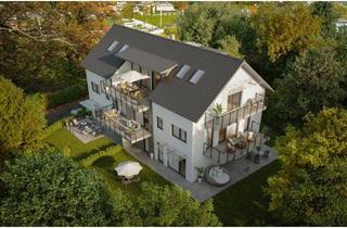 Penthouse kaufen in 9201 Krumpendorf, VITA VIVET - Krumpendorf am Wörthersee! Exklusive Neubau-Gartenwohnung in unmittelbarer Seenähe