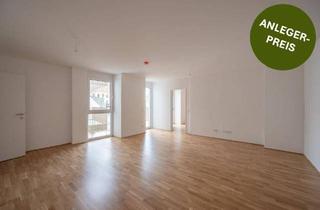 Wohnung kaufen in Mariahilfer Straße, 1060 Wien, Für Anleger: modernes Großstadtapartment mit 2 Zimmern, Balkon und top Anbindung