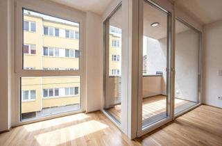 Wohnung kaufen in Kutschkermarkt, 1180 Wien, Für Sonnenanbeter - südseitige 2-Zimmer Wohnung zum Genießen