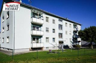 Wohnung mieten in Heimstättenweg, 4311 Schwertberg, 3-ZIMMER-BALKONWOHNUNG MIT PARKPLATZ NAHE SCHWERTBERGER MARKPLATZ