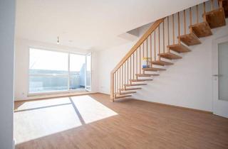 Maisonette mieten in Westbahnstraße, 3382 Loosdorf, 3 Zimmer Dachgeschoss-Maisonettewohnung in Loosdorf (Kaufoption)