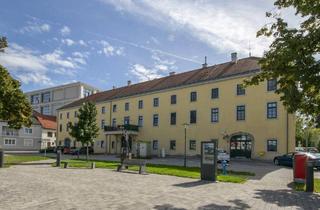 Wohnung mieten in Hauptplatz, 2432 Schwadorf, Hofseitige, großzügige Wohnung im Zentrum