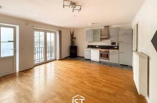 Wohnung mieten in Aigelsberg, 4951 Polling im Innkreis, Polling i. I. - 2-Zimmer-Wohnung im 1. OG für Singles oder Paare