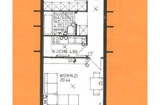 Wohnung mieten in Lieglstraße 4a, 5280 Braunau am Inn, Nette renovierte Wohnung mit Top Lage