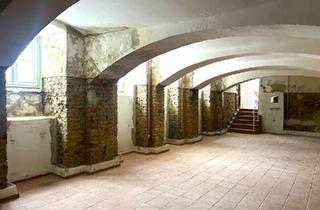 Gewerbeimmobilie mieten in Erdbergstraße, 1030 Wien, Nähe U3 - Lager / Werkstatt an der Erdbergstraße - Souterrain - Nähe Stadionallee und Donaukanal