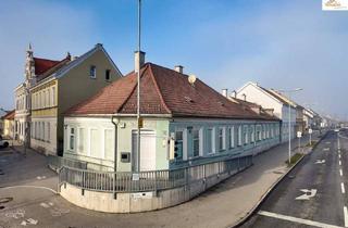 Haus kaufen in 2620 Neunkirchen, Anlageobjekt bestehend aus zwei Häusern in Neunkirchen