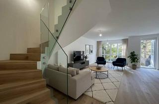 Maisonette kaufen in Sieveringer Straße, 1190 Wien, ⭐ 1190! Luxuriöses 6-Zimmer Eigentum mit Hauscharakter, schönem Garten und Tiefgaragenplatz! ERSTBEZUG NACH SANIERUNG!